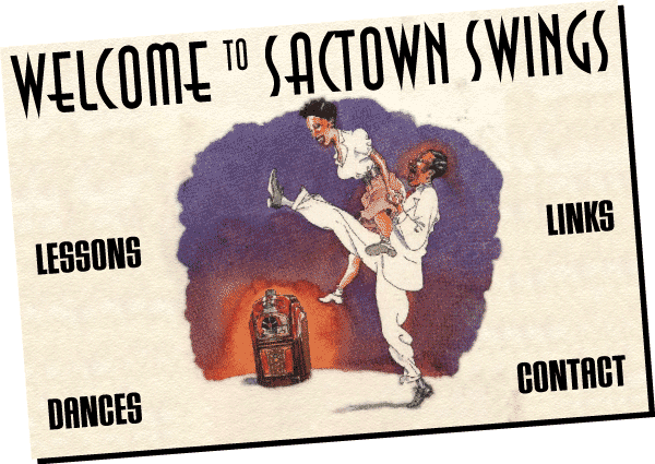 Welcome to SacTown Swings NEW Web Site